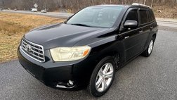 2008 Toyota Highlander Limited