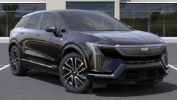 2025 Cadillac OPTIQ Sport 1