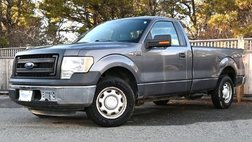2013 Ford F-150 XL