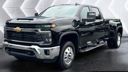 2026 Chevrolet Silverado 3500HD LT