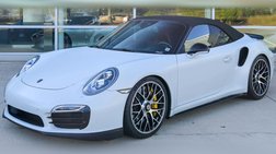 2015 Porsche 911 Turbo S