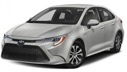 2020 Toyota Corolla Hybrid LE