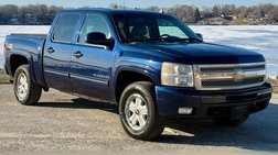 2011 Chevrolet Silverado 1500 LTZ