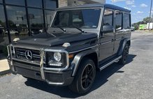 2017 Mercedes-Benz G-Class AMG G 63