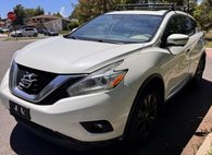 2017 Nissan Murano SV