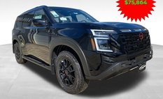 2026 Nissan Armada PRO-4X