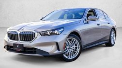 2024 BMW 5 Series 530i xDrive