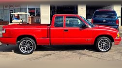 1997 Chevrolet S-10 LS