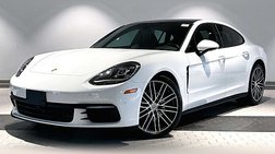 2020 Porsche Panamera 