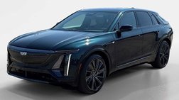 2024 Cadillac LYRIQ Sport 3