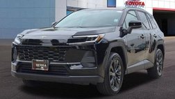 2026 Toyota RAV4 XLE Premium
