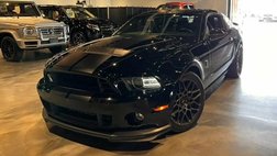 2013 Ford Shelby GT500 Base