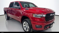 2026 Ram Ram Pickup 1500 Big Horn