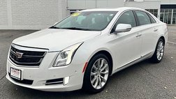 2016 Cadillac XTS Luxury
