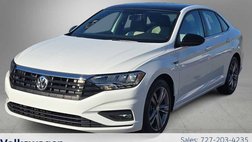 2021 Volkswagen Jetta R-Line