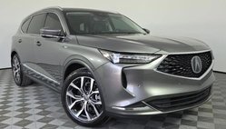 2023 Acura MDX w/Tech