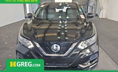 2020 Nissan Rogue Sport SV