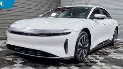 2024 Lucid Air Touring
