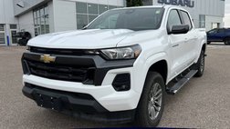 2024 Chevrolet Colorado LT