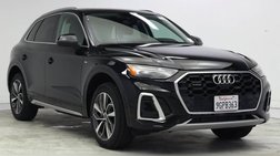 2023 Audi Q5 quattro S line Prem Plus 45 TFSI