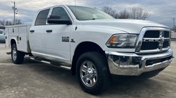 2016 Ram Ram Pickup 2500 Tradesman