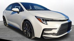 2023 Toyota Corolla XSE