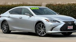 2025 Lexus ES 300h 300h