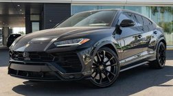 2020 Lamborghini Urus Base