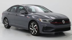 2019 Volkswagen Jetta GLI Autobahn
