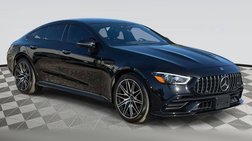 2022 Mercedes-Benz AMG GT 43