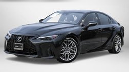 2022 Lexus IS 500 F SPORT Performance Premium