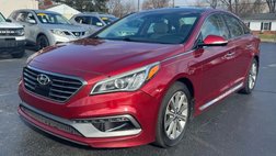 2016 Hyundai Sonata Limited