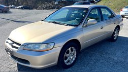 2000 Honda Accord SE