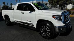 2017 Toyota Tundra SR5