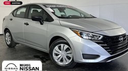 2025 Nissan Versa S