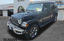 2022 Jeep Wrangler Unlimited High Altitude