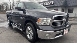 2015 Ram Ram Pickup 1500 Big Horn