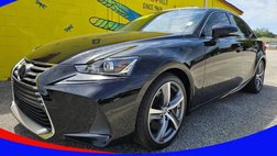 2020 Lexus IS 300 Base