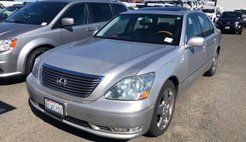 2005 Lexus LS 430 Base