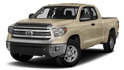 2017 Toyota Tundra SR5