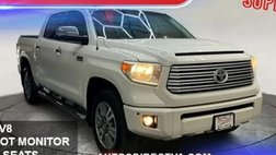 2017 Toyota Tundra 1794 Edition