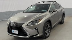 2017 Lexus RX 350 F SPORT