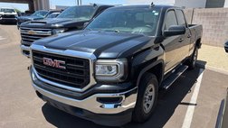 2017 GMC Sierra 1500 Base
