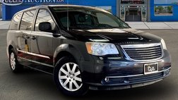 2014 Chrysler Town and Country Touring