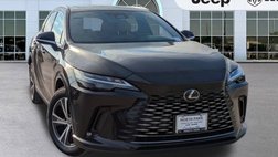 2023 Lexus RX 350h Premium