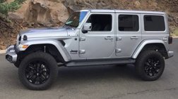 2021 Jeep Wrangler Unlimited High Altitude