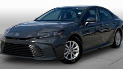 2026 Toyota Camry Hybrid LE