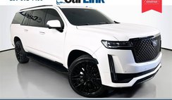 2022 Cadillac Escalade ESV Luxury