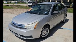 2011 Ford Focus SE