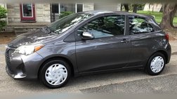 2015 Toyota Yaris L